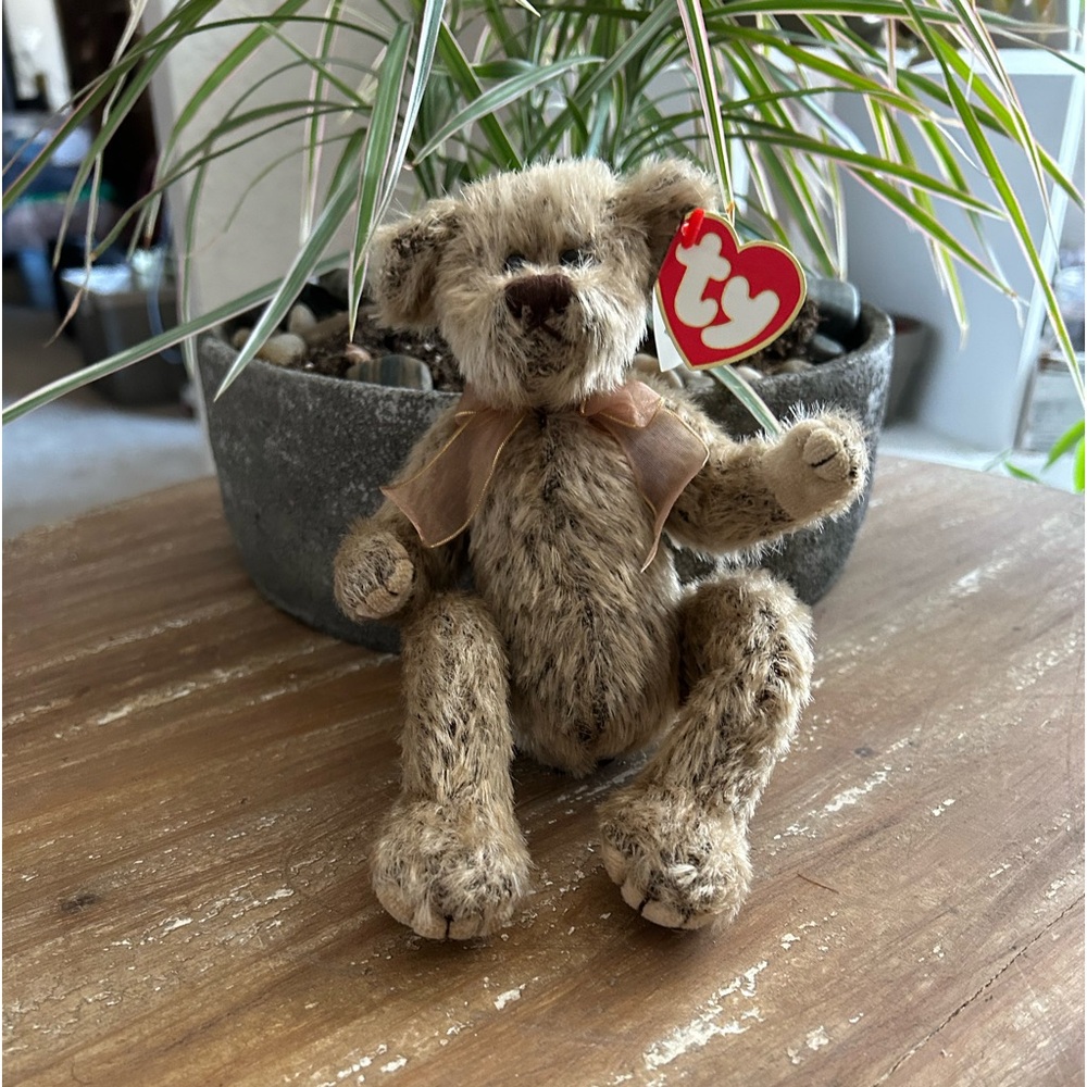 Ty Beanie Baby.